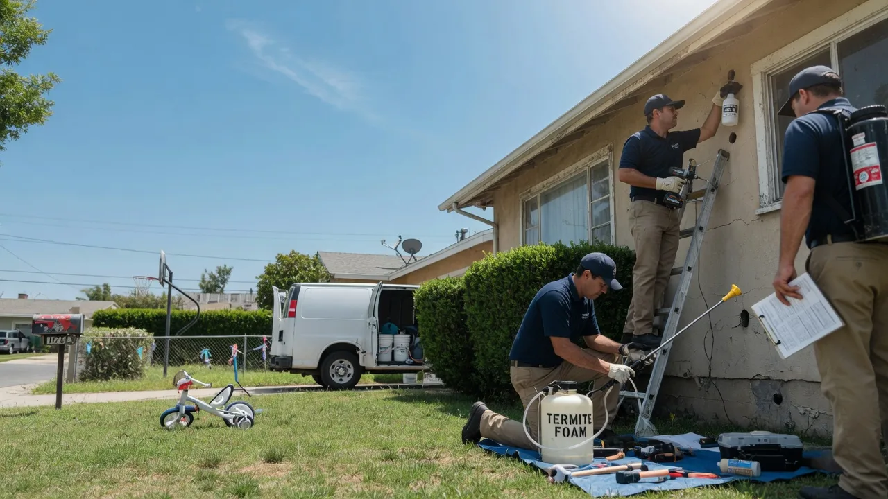 Emergency Pest Control in Columbia, MD near me